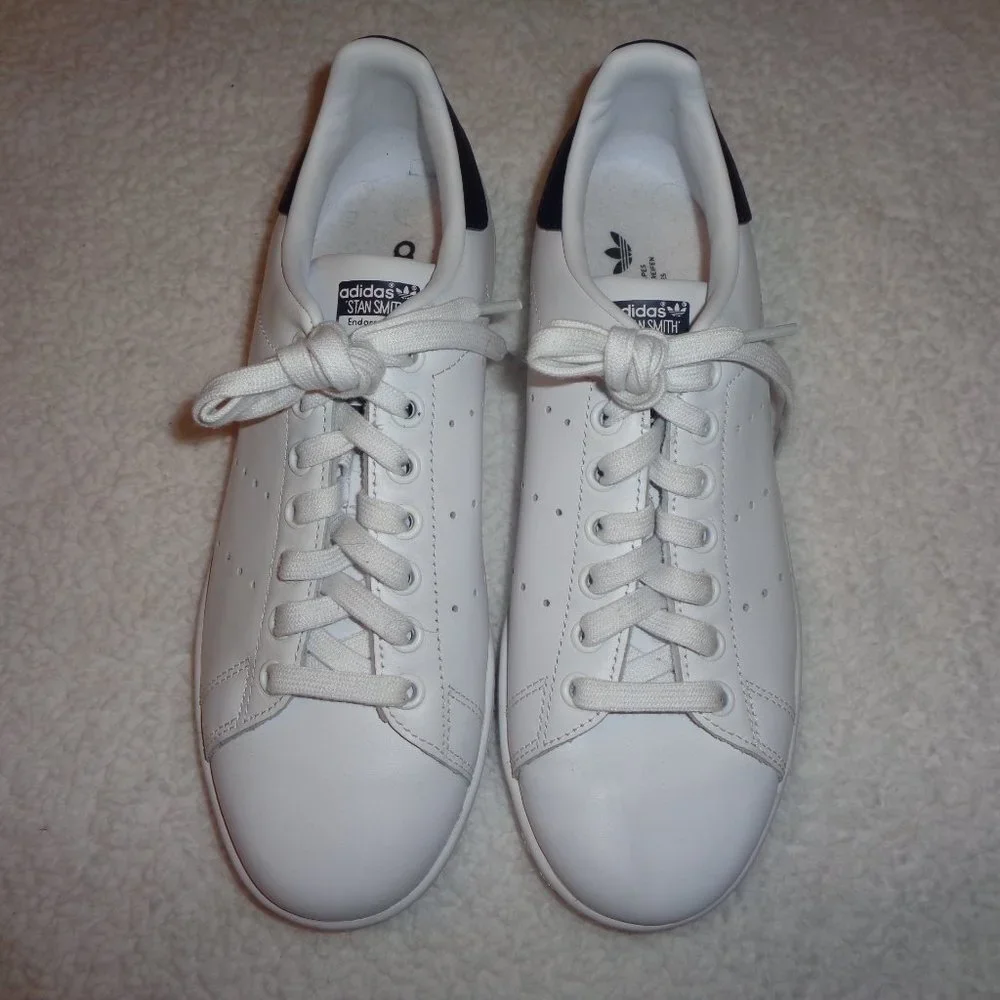 Adidas Men's White Shoes PCI 789002 Size 7.5